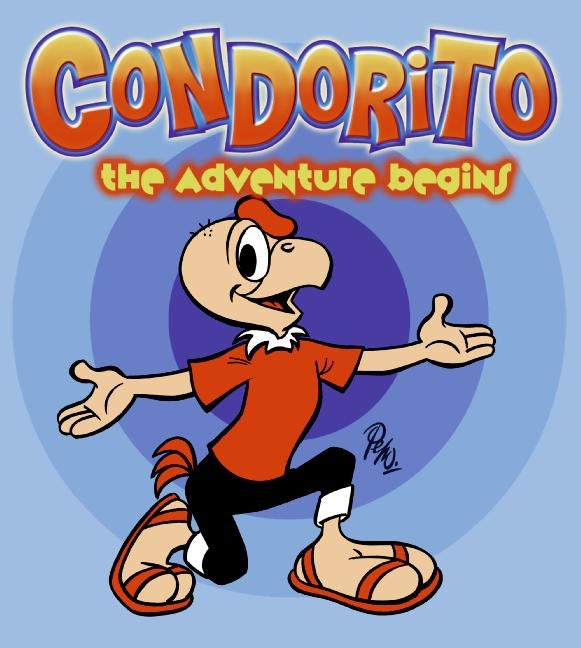 Condorito!
