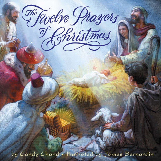 The Twelve Prayers of Christmas