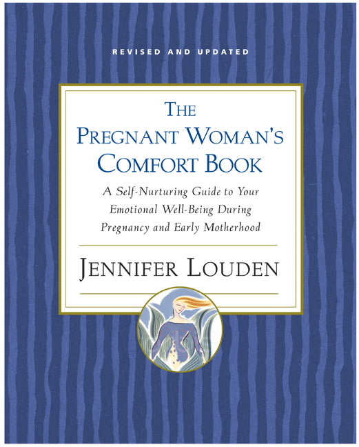 Pregnant Woman's Comort Book