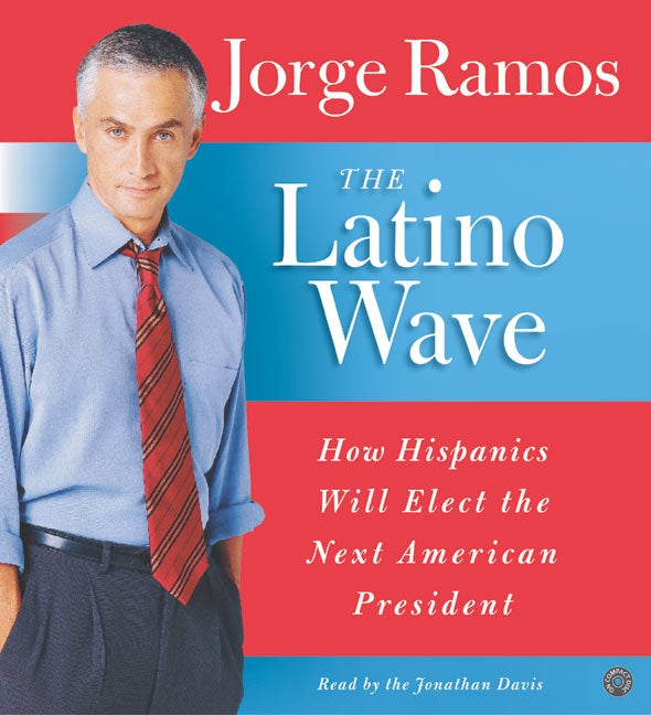 The Latino Wave CD