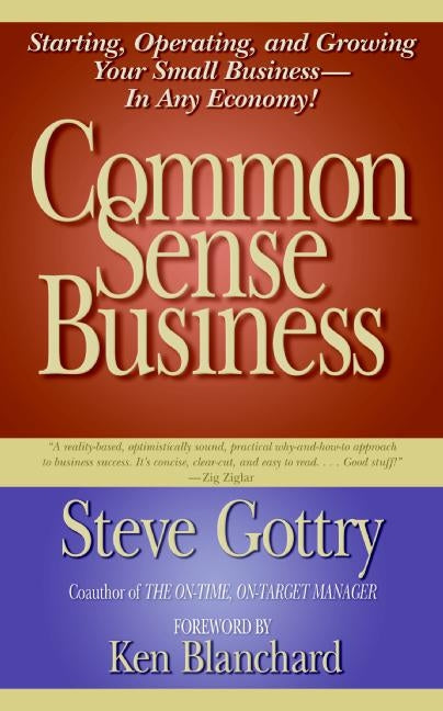 Common Sense Business