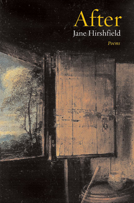 After: Poems