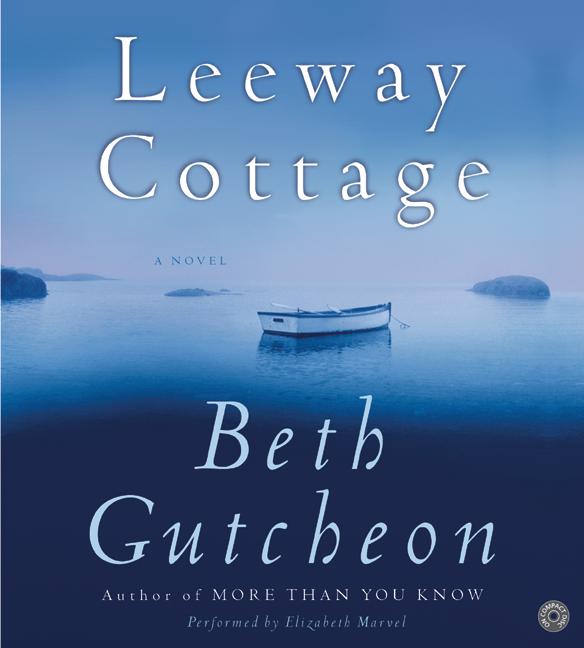 Leeway Cottage CD