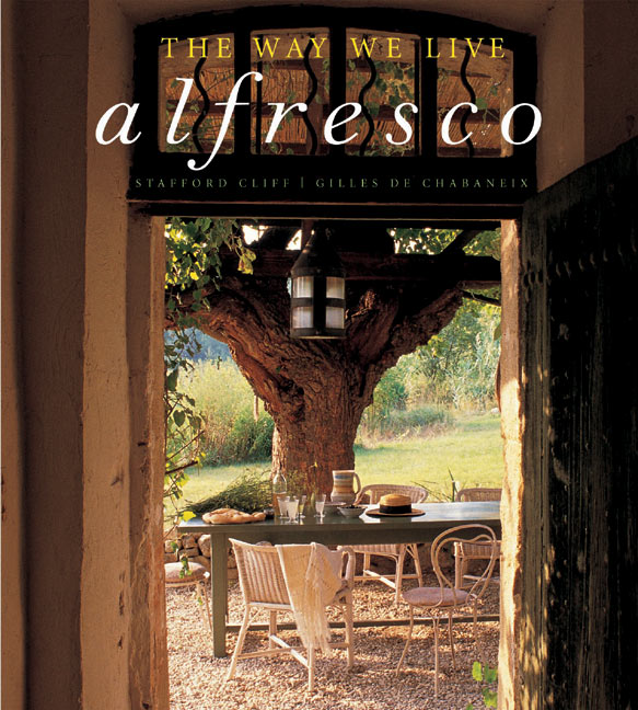 The Way We Live Alfresco