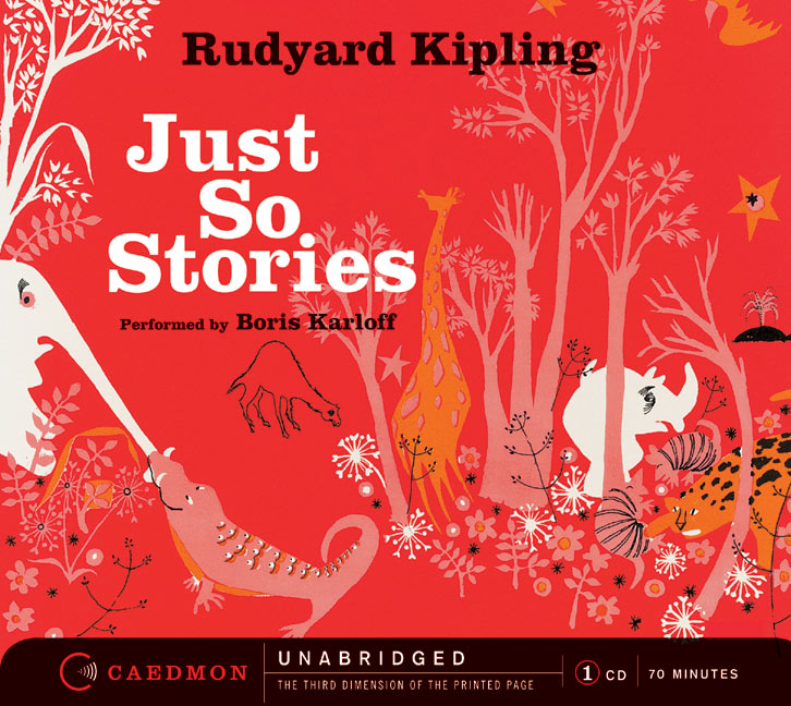 Just So Stories CD