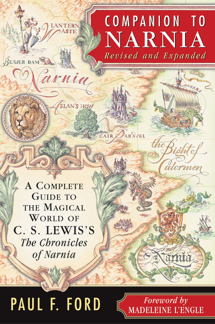 Companion to Narnia, Revised Edition