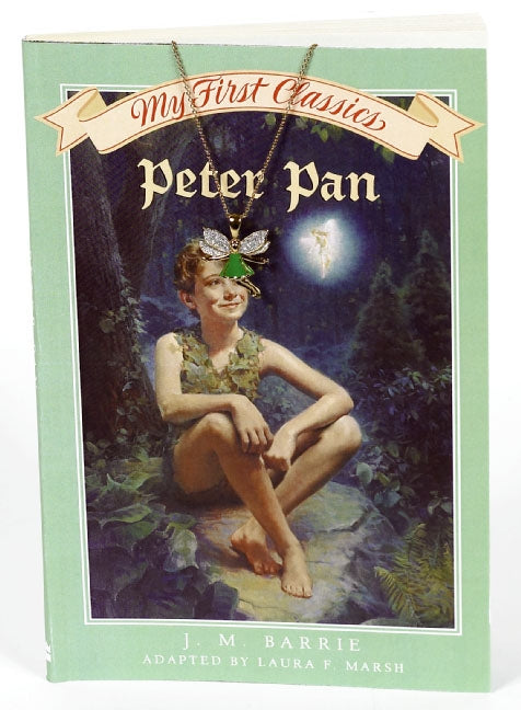 Peter Pan My First Classics