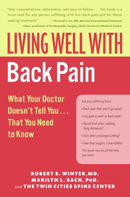 Living Well with Back Pain