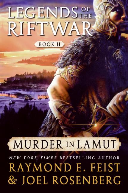Murder in LaMut: Legends of the Riftwar, Book II