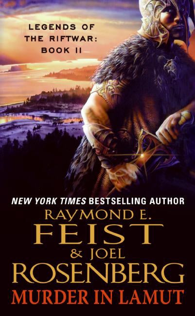 Murder in LaMut: Legends of the Riftwar: Book II