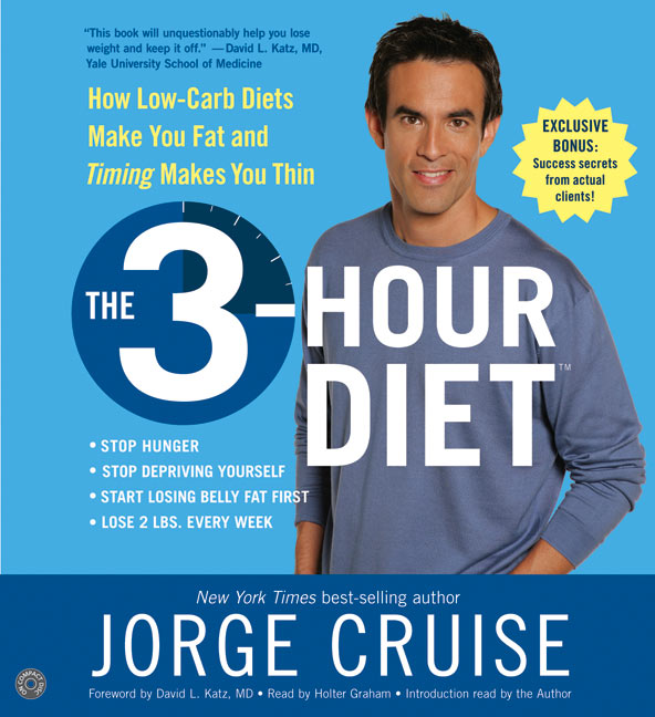 The 3-Hour Diet (TM) CD