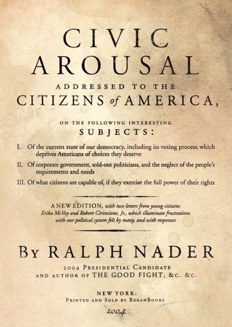 Civic Arousal