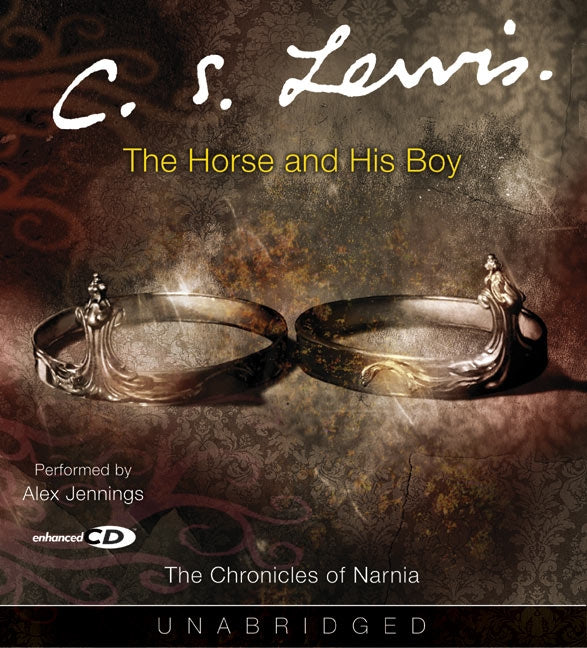 The Horse and His Boy Adult CD