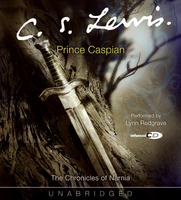 Prince Caspian Adult CD