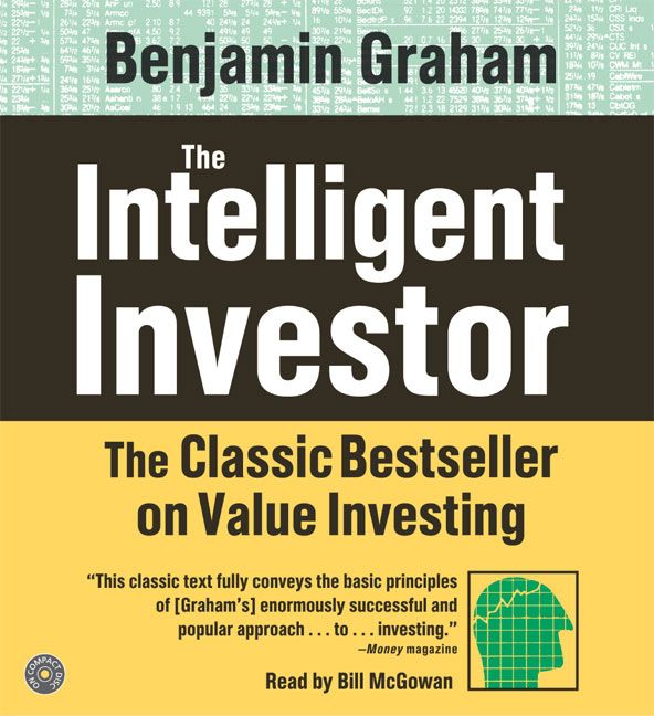 The Intelligent Investor: The Classic Text on Value Investing