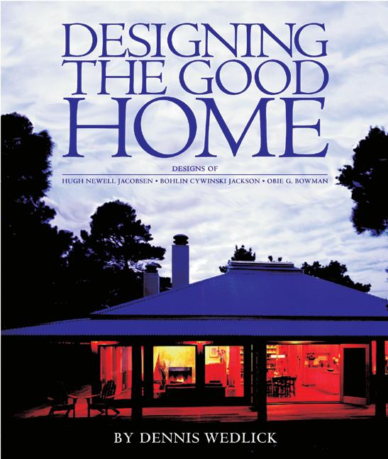 Designing the Good Home