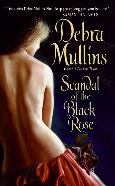 Scandal of the Black Rose