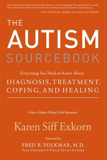 The Autism Sourcebook