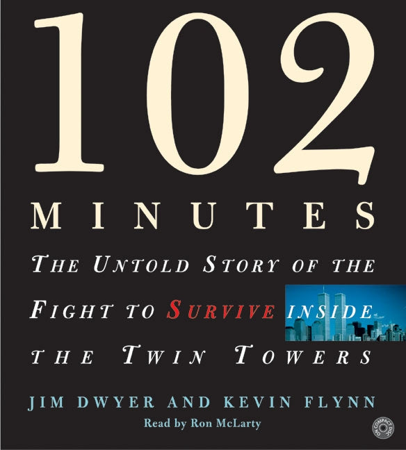 102 Minutes CD