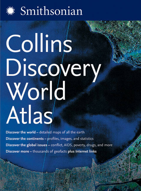 Collins Discovery World Atlas