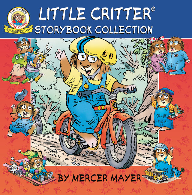 Little Critter Storybook Collection