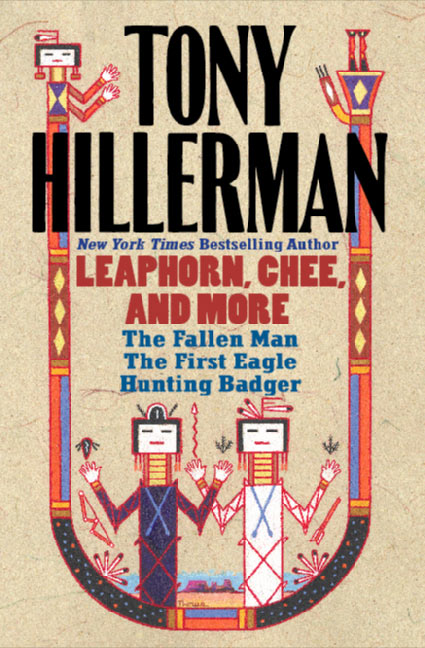 Tony Hillerman: Leaphorn, Chee, and More