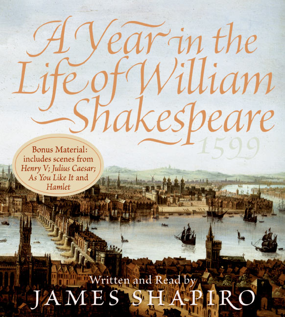 A Year in the Life of William Shakespeare CD