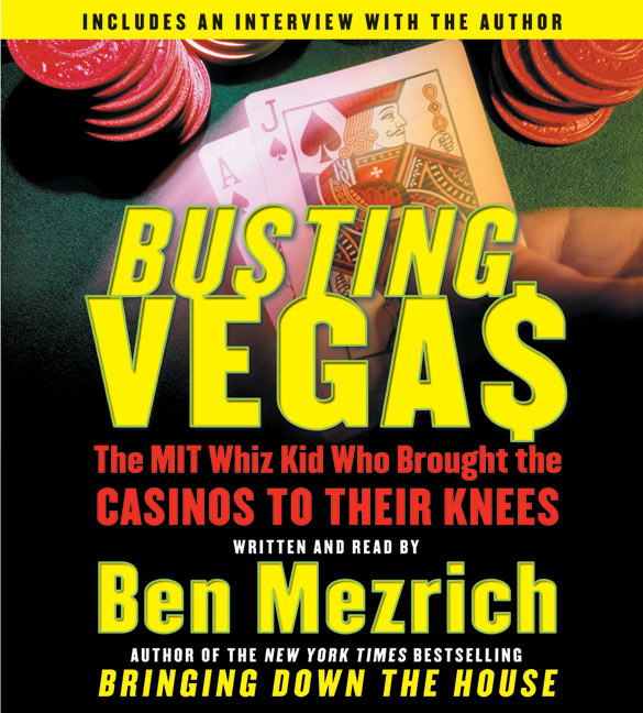 Busting Vegas CD