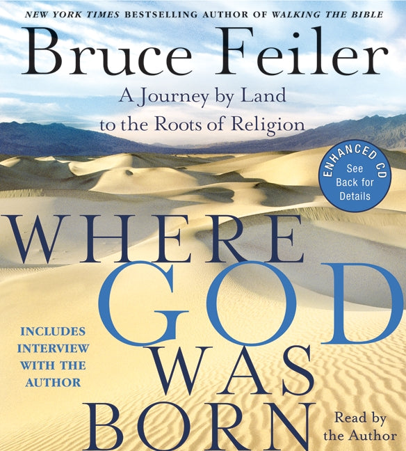 Where God Was Born CD