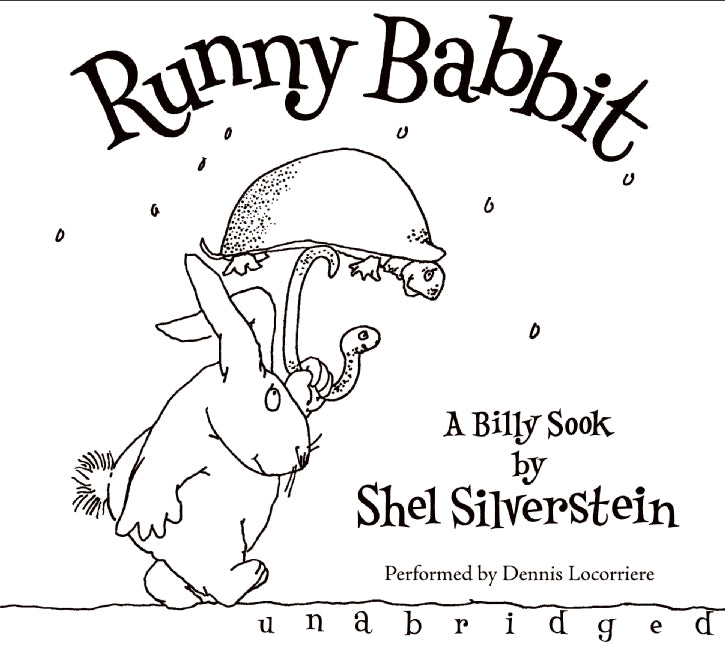 Runny Babbit: A Billy Sook