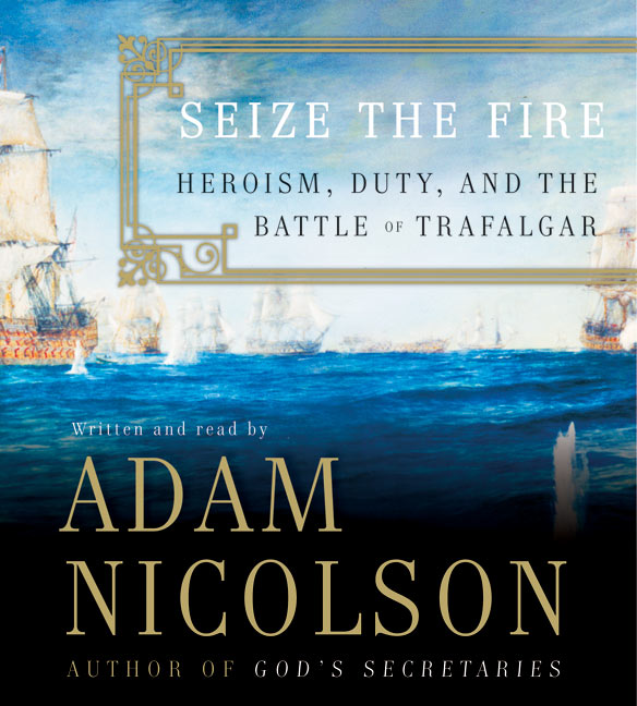 Seize the Fire  CD