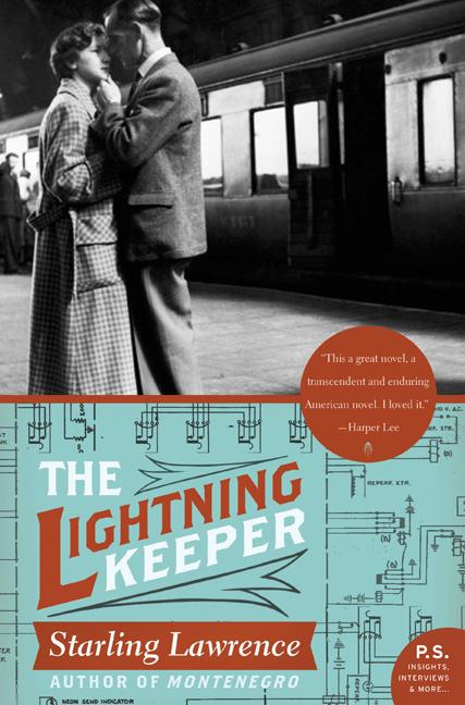 The Lightning Keeper