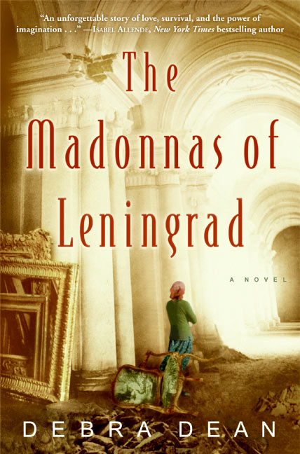 The Madonnas of Leningrad: A Novel
