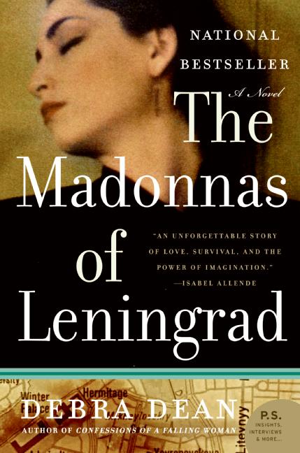 The Madonnas of Leningrad: A Novel