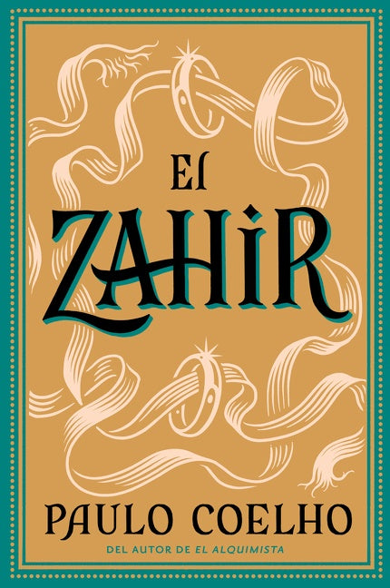 Zahir: Una novela de obsesión