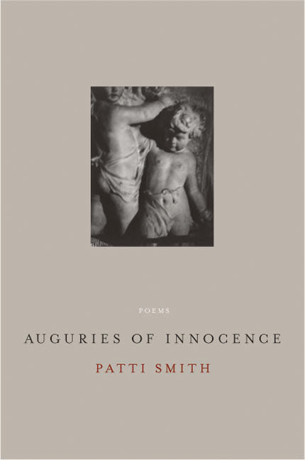 Auguries of Innocence: Poems