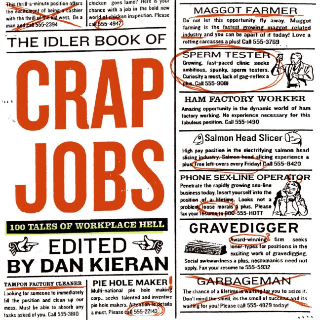 Crap Jobs