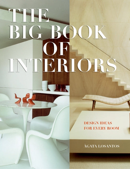 Big Book of Interiors, The