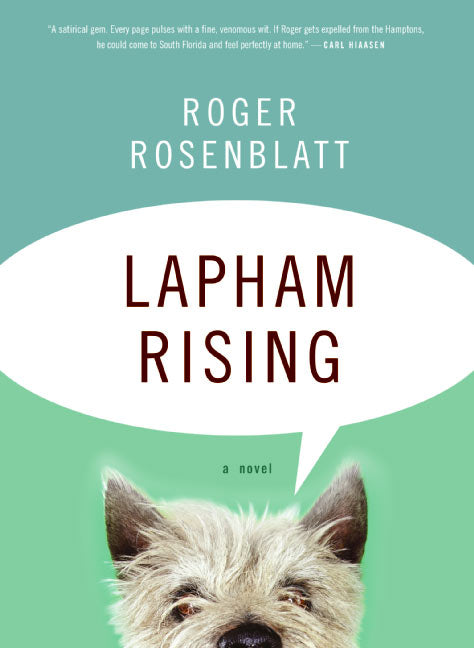 Lapham Rising