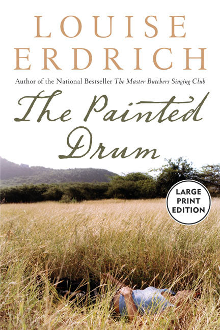 The Painted Drum: A Novel