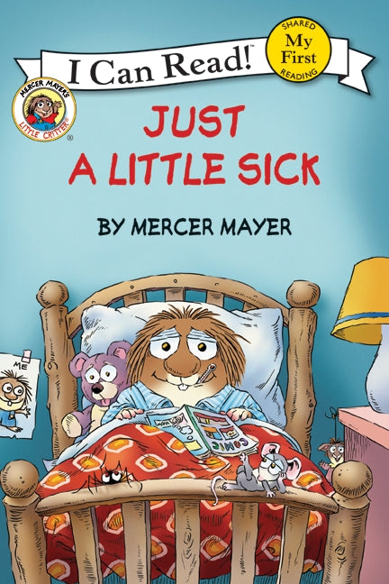 Little Critter: Just a Little Sick