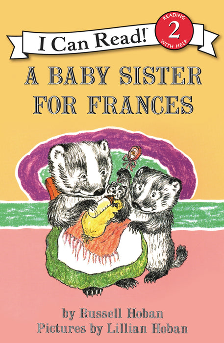 A Baby Sister for Frances