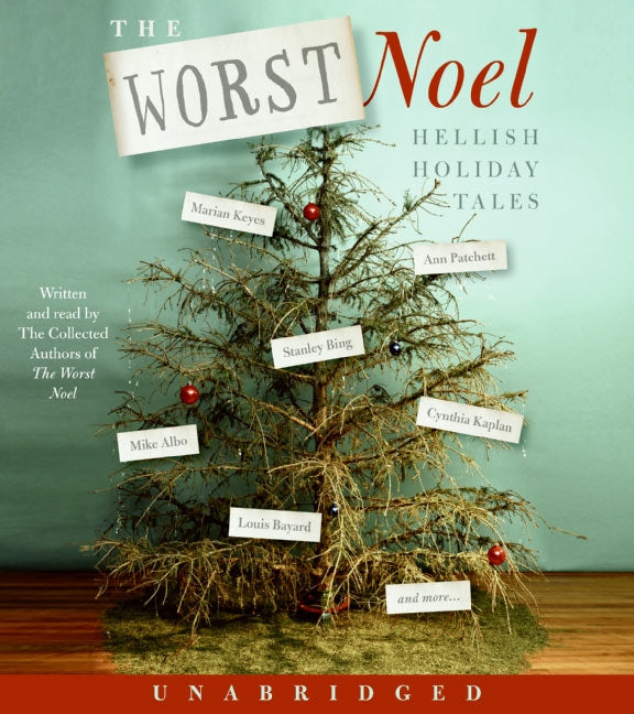 Worst Noel CD