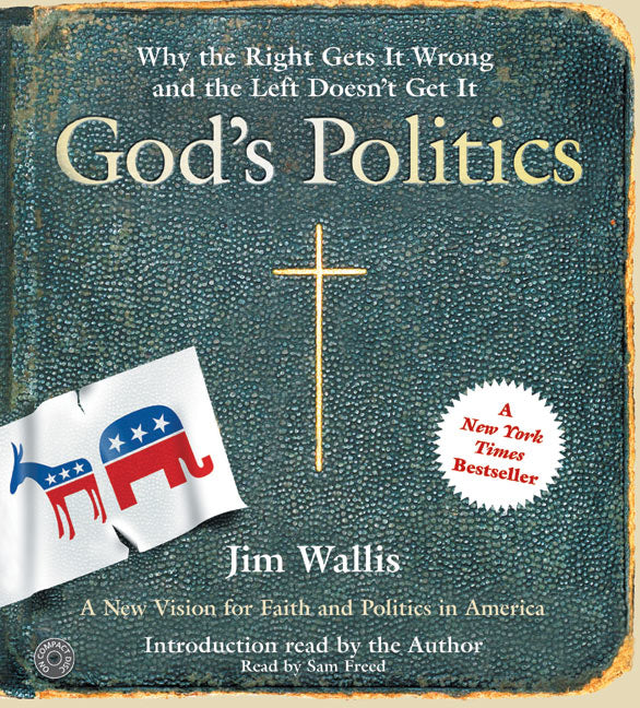 God's Politics CD