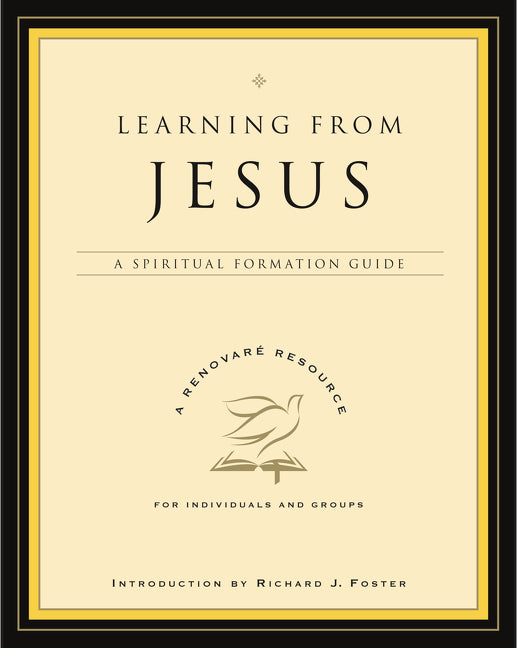 Learning from Jesus