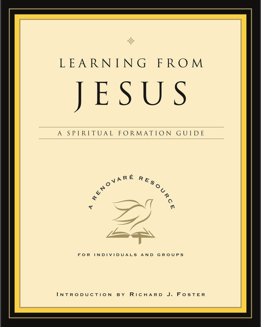 Learning from Jesus