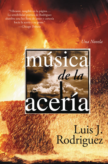 Musica de la Aceria: Una Novela