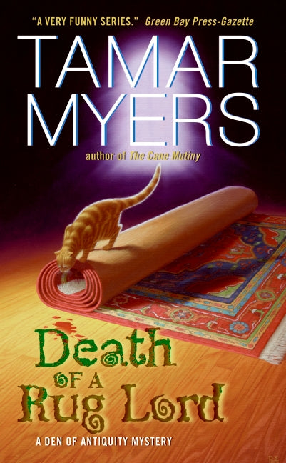 Death of a Rug Lord