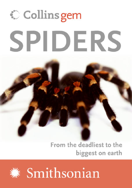 Spiders (Collins Gem)