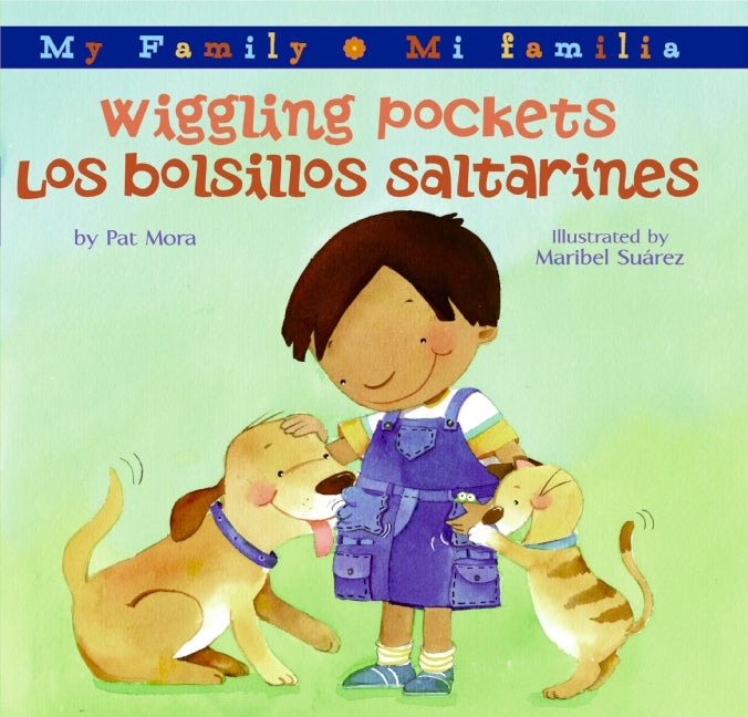 Wiggling Pockets/Los bolsillos saltarines